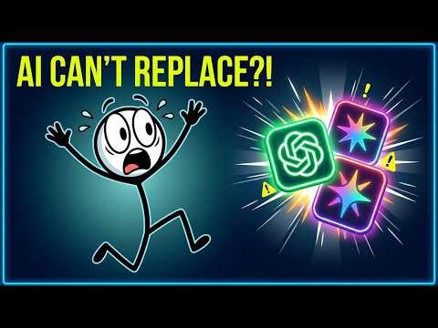 7 Tech Jobs AI Can’t Replace (And Why They Matter)