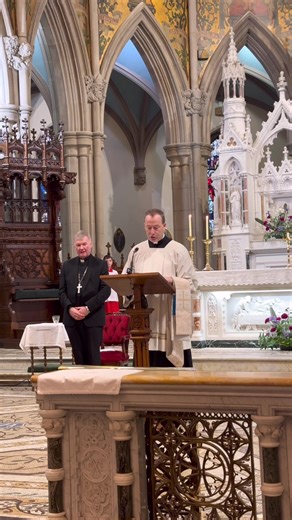 🎥 Bishop Niall Coll is formally announced as the new Bishop of Raphoe. Bishop Coll, a native of Saint Johnston, will continue his duties in the Diocese of Ossary until a date is set for his return to his native Diocese. | Donegal Daily