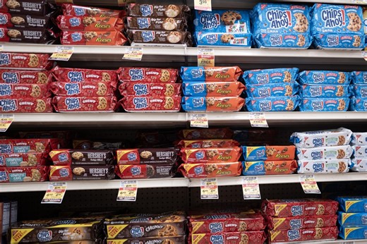 Nationwide recall on Chips Ahoy! expanded