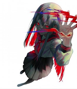 ニッコラル クリスタ イラストメイキング