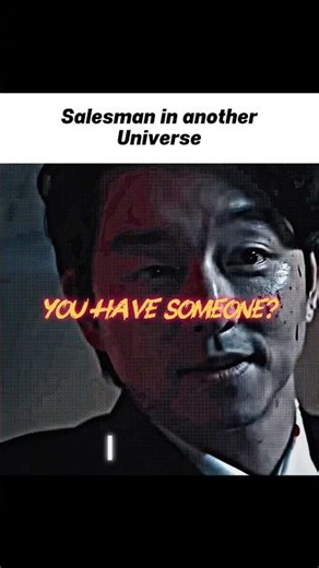 The Untold Past of Squid Game Salesman | What If Story