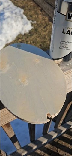 Polyurethane vs Lacquer vs Spar Urethane over Blonde Wood #polyurethane #wood #woodworking