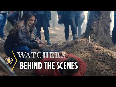 The Watchers Behind the Scenes | Ainriochtán and Irish Fairy Folklore | Warner Bros. Entertainment