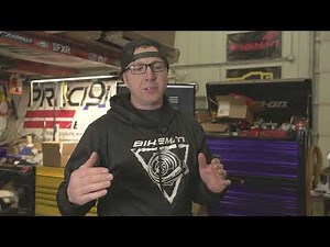 How to fog a snowmobile with a Torque Link Tune