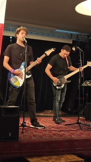 Live performance of Paralyzed by Big Time Rush at VOP 5/6