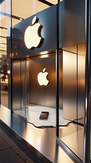 Turning an iphone into an apple store!!