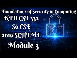 Elliptic Curve Arithmetic-KTU CST332 Foundations of Security in Computing-S6CS-Mod 3-Part 1#elliptic