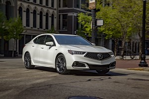 2018 Acura TLX A-Spec first drive review: character by committee