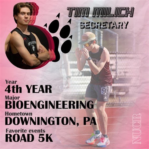 Northeastern Club Running on Instagram: "Let’s introduce our eboard for fall 2025! Hot off our success in the Spring ( *cough* 2025 eboard of the year who 👀 *cough*), we’re ready to bring you the same running shenanigans you know and crave. While we each have unique roles and responsibilities, a wise man once said we’re captains first and will help you to the best of our abilities ❤️ 🖤 Fun fact: We could draw an eboard Venn diagram between being an engineer and being from Massach