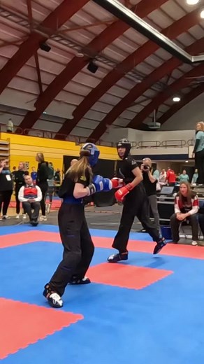 Mastering the Art of Light Contact Kickboxing