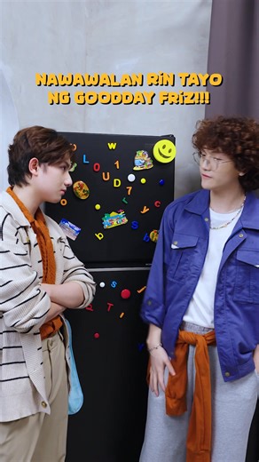 13K views · 921 reactions | Cloud 7 brings another cold mystery—from missing outfits to lights out! 略 But who’s the mastermind behind the chaos? ️‍♂️ Don’t miss Episode 3 of #Friztery — the cold mystery continues! 樂 #FrizterySeries #Cloud7Series #GooddayFriz | CLOUD 7 | Facebook