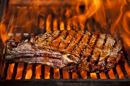 How to Grill Sirloin Steak