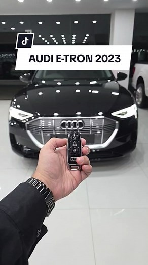 Audi E-Tron 50 Quattro 2023 Review: An Electric SUV