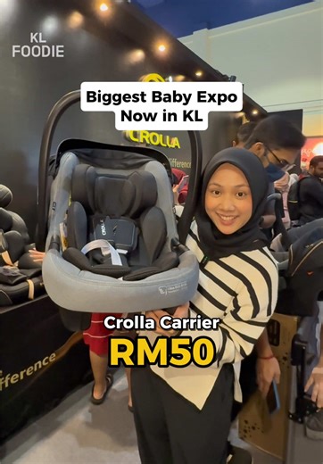 BIG Baby Expo Year End Sale - Up to 90% OFF!