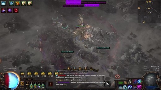 Road to 1 billion gold, farming for upgrades, res stack adorned | !pob !song !chest !boots