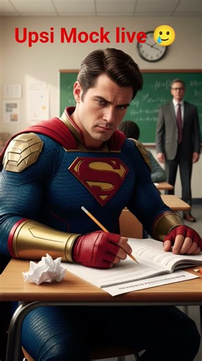 UPSI Mock Test live kaise improve hoga? #livemock #shorts #mockman #testseries