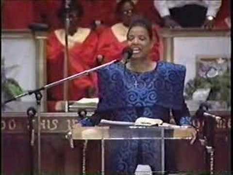 Dr. Iona Locke "I Am That I Am"