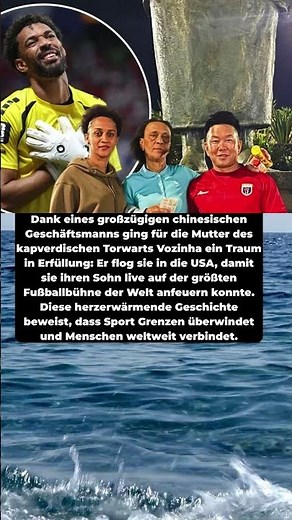 Diese Geste verändert ALLES! 🥹⚽ #fussball #footballworldcup2026 #kurzvideo