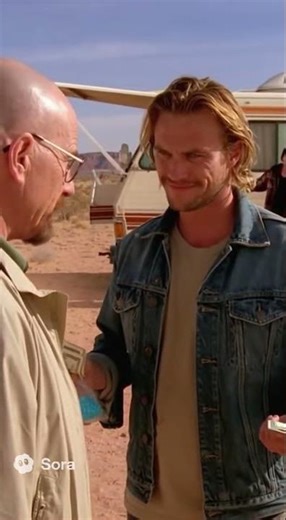 Heath Ledger Breaking Bad deleted scene