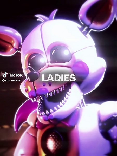 Creative FNAF Video Edits With Lolbit and Funtime Foxy