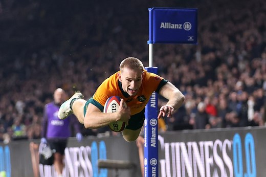 Blockbuster Tests locked in for Wallabies Spring Tour