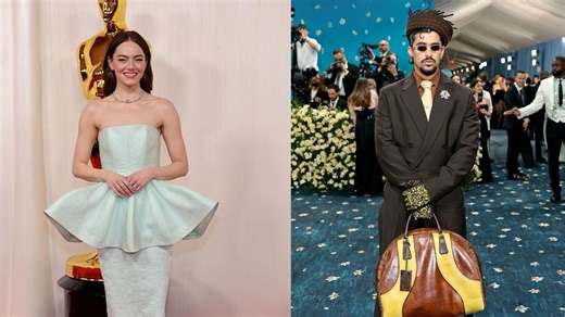 Emma Stone reveals personal reason for being "invested" into Bad Bunny's performance as Puerto Rican singer faces backlash over Super Bowl halftime