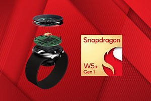 Snapdragon W5 : el nuevo chip de Qualcomm para smartwatches promete el doble de rendimiento del Wear 4100