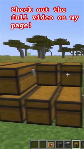 Ultimate Auto Item Sorter with Overflow Protection [Minecraft 1.21]