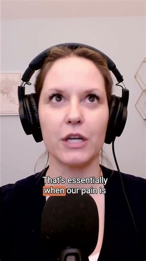 What New Symptoms Really Mean in MS Rehab #shorts