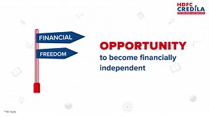 An education loan from HDFC CREDILA, India’s 1st Dedicated Education...