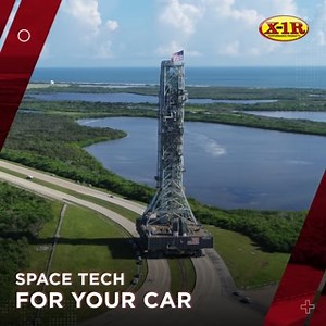 12 reactions | The Mobile Launch Crawler, which is designed to move NASA's rockets, uses X1R's lubricants to protect its important moving parts to make its mission a successful one! #x1rasia #x1rfacts #x1r #elix1r | X1R Asia | Facebook