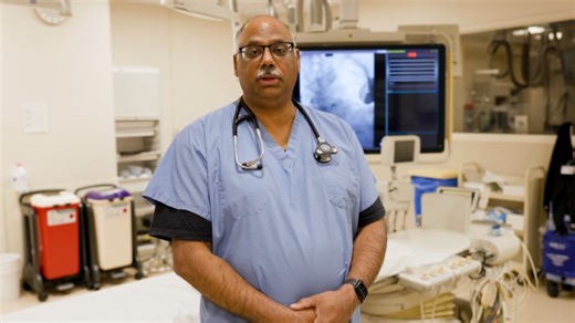 🎥 Dr. Srinivasa Satti of Wooster Heart Group explains how electrophysiology focuses on diagnosing and treating heart rhythm disorders—working hand in hand with cardiology to provide complete heart care. ❤️ Learn how these two specialties work together to help patients live healthier, safer lives. 📞 Call 330.202.5700 or talk to your primary care provider about a referral to Wooster Heart Group. #WCHCare #HeartHealth #Electrophysiology #Cardiology #WoosterHeartGroup #CardiacCare | Wooster Commun