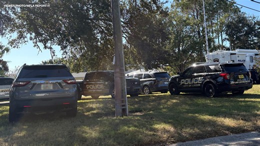 Large police presence near last known sighting of missing man with dementia