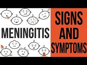 What is meningitis? | Signs & Symptoms | Meningitis Now