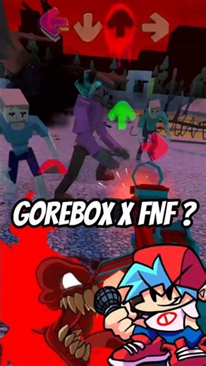 HELLCLOWN - Gorebox Night Funkin v16 (FNF)