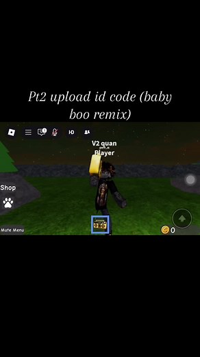 Baby Boo Roblox ID Codes for Music and Ringtones