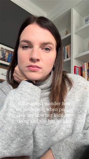 Alyssa Hart on Instagram: "there have been so many times i wish my mom was around to experience all the joy in my life… but i realize I don’t want my mom I just want a mom 🥺 #motherhood #momlife #girlmom #toddlermom #toxicrelationship"