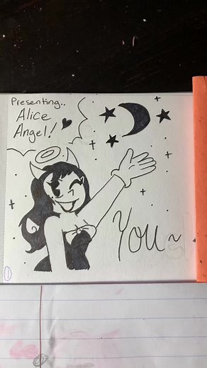 Alice Angel Artwork Update and Comic Teaser
