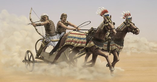 Ancient Egyptian Warfare