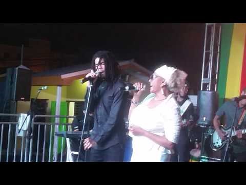 "Chances Are" Performed by Skip Marley and Marcia Griffiths, 2/6/2016