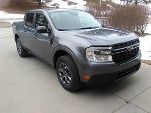 2022 Ford Maverick Rust Proofing with Waxoyl