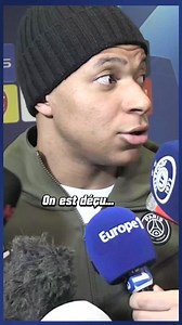622K views · 4.9K reactions | La réaction à chaud de Kylian Mbappé. #PSG #Bayern #Mbappé | RMC Sport | Facebook