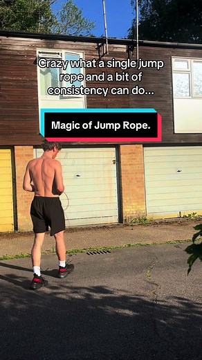 Magic of Jump Rope: Effective Slimming Techniques