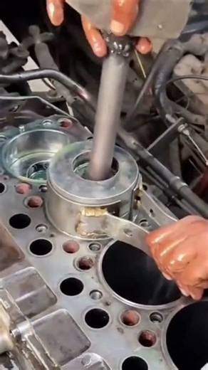 This is the process of assembling a properly sized machine that is done by a mechanic