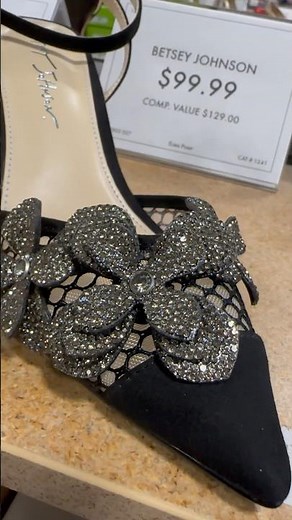 Betsey Johnson Shoes 👠 Heels 🛍️ DSW Shopping Style Fashion