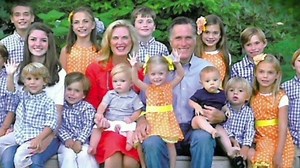 Who is Ann Romney?