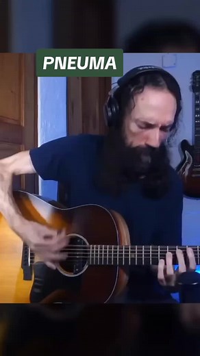 Reach out beyond... #acousticguitar #toolband #toolbandcover