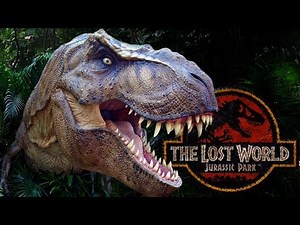 The Real Reason The Lost World: Jurassic Park Cut This Character Out