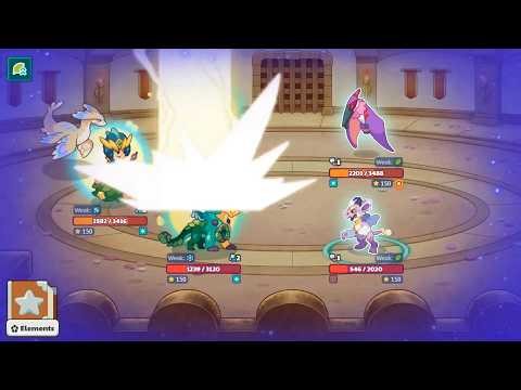 Tribeak vs Pterrocks ⚔️ Who Wins This INSANE Prodigy Battle?! (No Commentary)