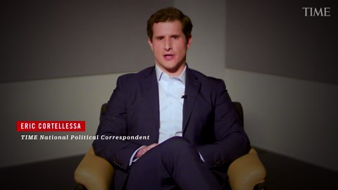 What Trump Said About Elon Musk in his TIME Person of the Year Interview